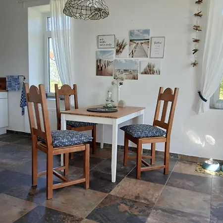 Windlicht Apartment Dornum